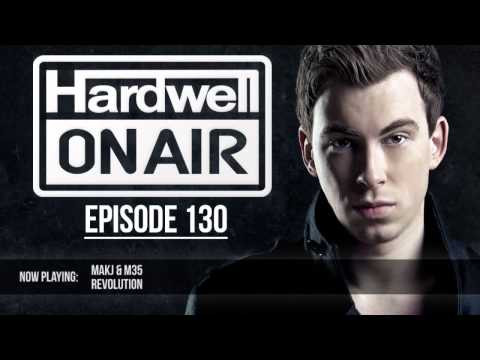 Hardwell On Air 130