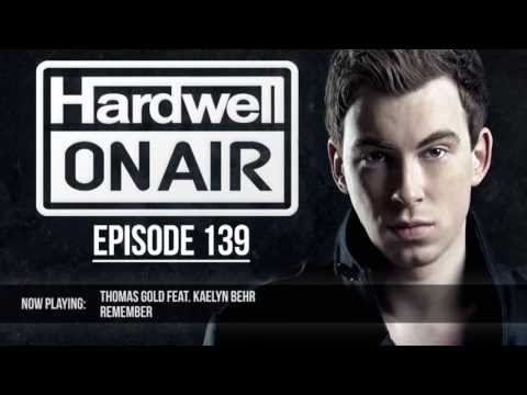 Hardwell On Air 139