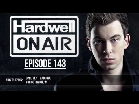 Hardwell On Air 143