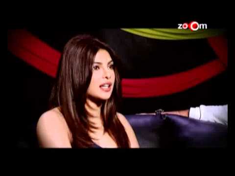 Zooming in with Omar - Shahid Kapoor & Priyanka Chopra talk about 'Teri Meri Kahaani'