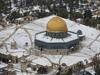 Big snowstorm cripples Middle East