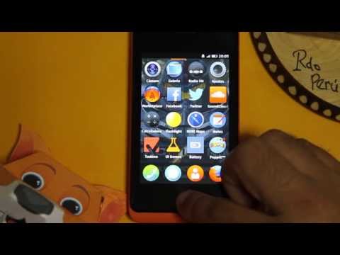 Lo nuevo de Firefox OS 1.1 / Una semana más con Firefox OS