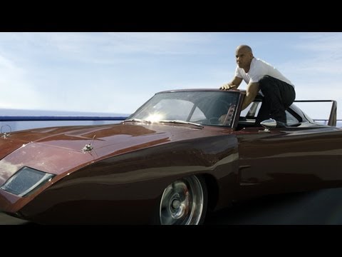 Fast & Furious 6 - Final Trailer