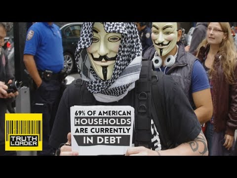 Occupy abolish $15m debt in the US - Truthloader