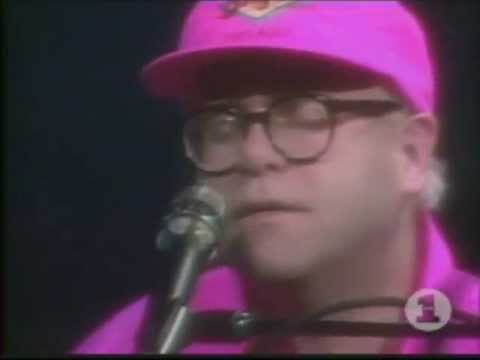 Elton John - MTV Unplugged 1990