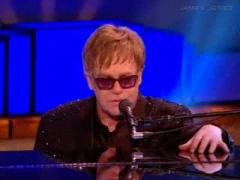 Elton John.Live At The BBC 2 Studio. 2013. Radio 2 In Concert.