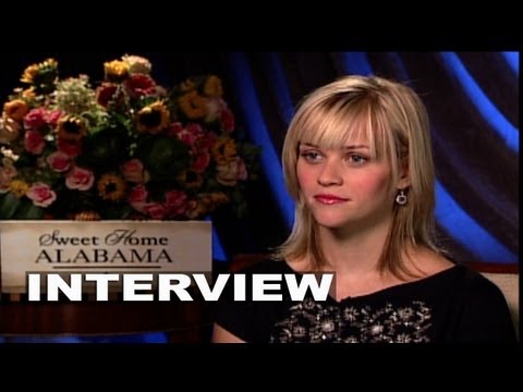 Sweet Home Alabama: Reese Witherspoon Interview