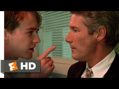 Primal Fear (5/9) Movie CLIP - Meeting 