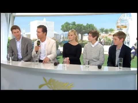 Festival de Cannes - Interview of 