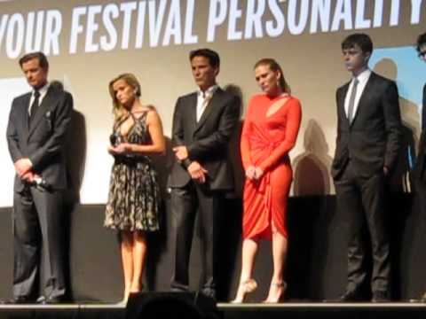 Devil's Knot Q&A - TIFF13