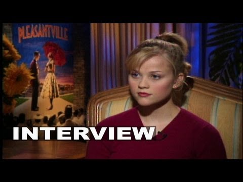 Pleasantville: Reese Witherspoon Interview