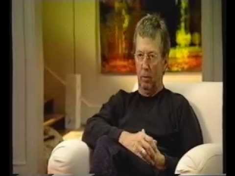 Eric Clapton Interview 2007 Part 2