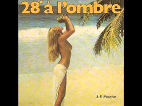 Jean Francois Maurice - Monaco (28° à l'ombre) (1978)