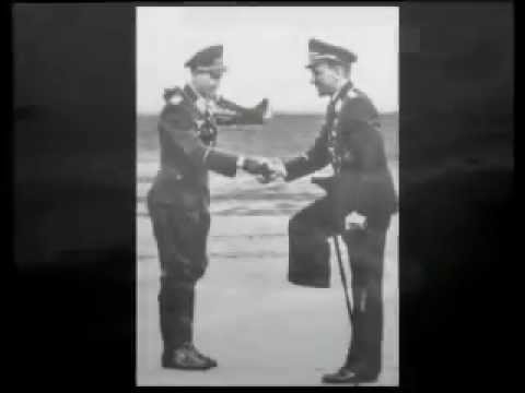 Luftwaffe air ace Oberst Hans Ulrich-Rudel -The greatest!: