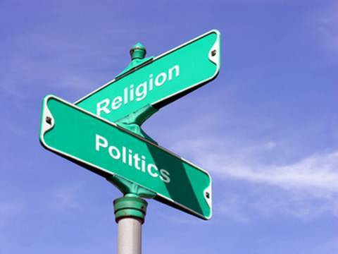 Where Religion Meets Politics: Church, State and American History