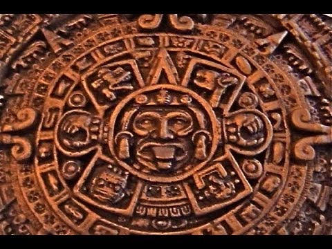 Mayan & Aztec Calendars, Prophecy, UFO, Roswell, Ancient Astronaut, Armageddon, Displays