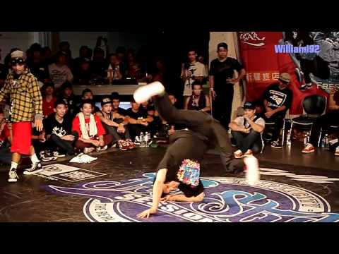 WORLD BEST BBOYS 2011 (HD 1080p)