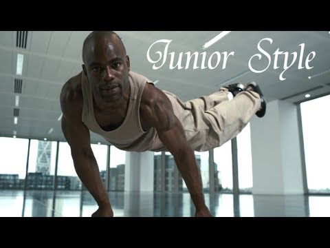 B-boy Junior Style 2013  ** Strong Monster **