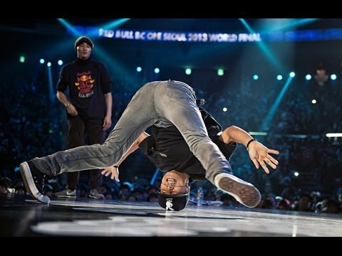 Wing vs Nori - Battle 5 - Red Bull BC One World Final 2013 Seoul