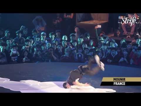 HONG10 vs MOUNIR || STRIFE. || Red Bull BC One 2013 World Finals || Final Battle