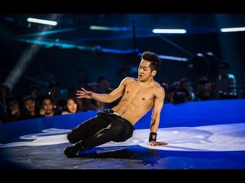 Lil Zoo vs Hong 10 - Quarter Finals - Red Bull BC One World Final 2013 Seoul