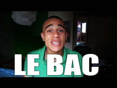 MISTER V - LE BAC