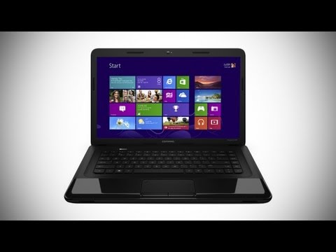 Compaq CQ58 Laptop | Unboxing