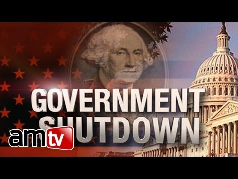 WARNING! Government Shutdown to Collapse U.S. Dollar