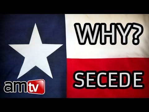 EXPLAINED: Why Texas will Secede from Union