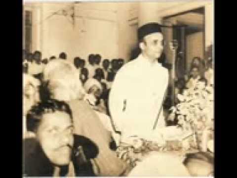 Savarkar speech on Lokmanya Tilak