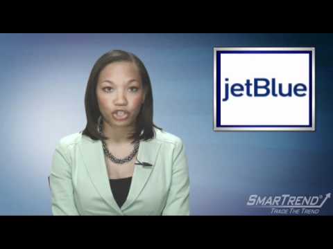 News Update: JetBlue Shares Down 4.4% Despite An Increase In July Traffic