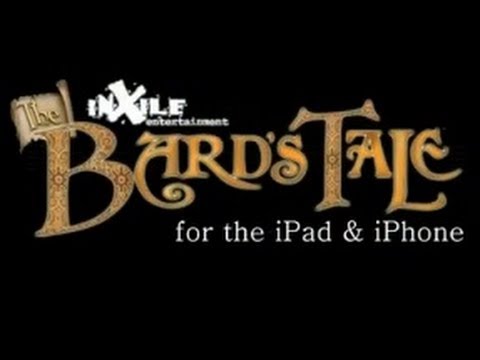 The Bard's Tale - iOS Trailer