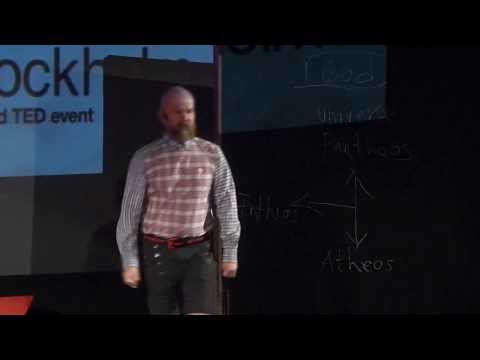 What if the internet is God? Alexander Bard at TEDxStockholm