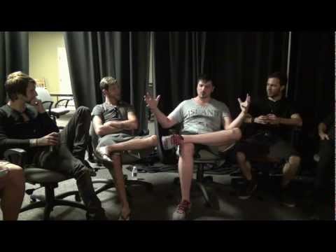 Adelitas Way Interview at Stir Cove - Backstage Entertainment