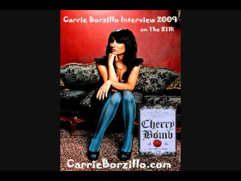 CARRIE BORZILLO on The Stir 2009 Interview