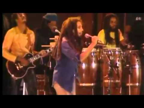 Bob  Marley  --    Stir  it  up   &  Get  up  Stand  up  [[ Official  Live  Video  ]]   HD