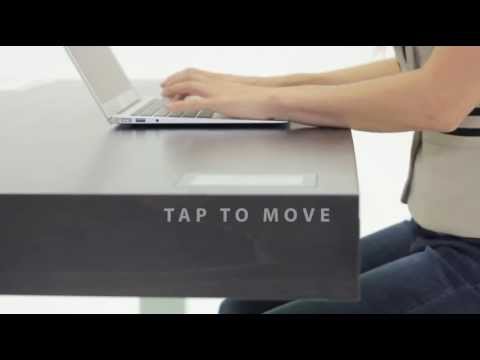 Stir Kinetic Desk - How It Works