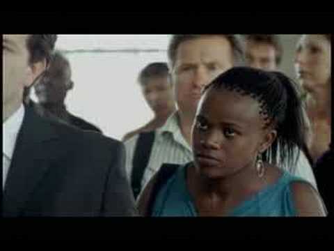 2010 FIFA World Cup FNB TV Commercial