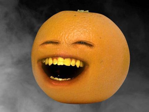 Annoying Orange - The Annoying Trailer