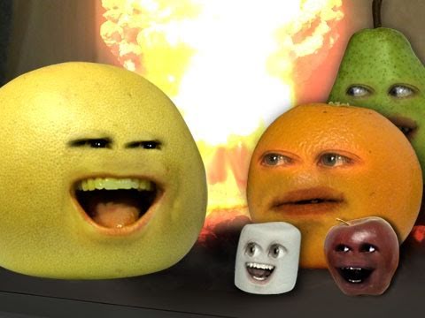 Annoying Orange - Best Fiends Forever