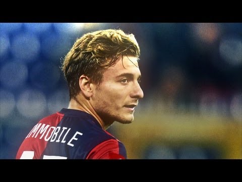 Ciro Immobile - Genoa CFC - 2012/2013 HD