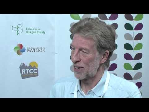 Dr. Nick Davidson, Ramsar Convention on Wetlands