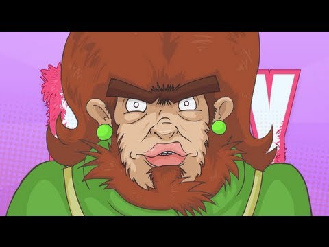 YO MAMA SO HAIRY! Donkey Kong