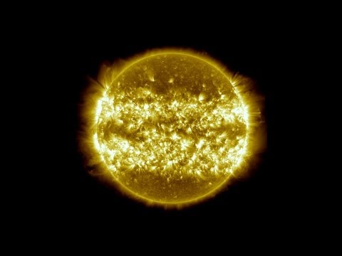 NASA | SDO: Three Years of Sun in Three Minutes