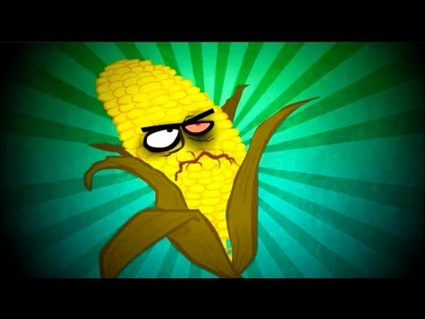 Monsanto Video Revolt! Must See Animation!