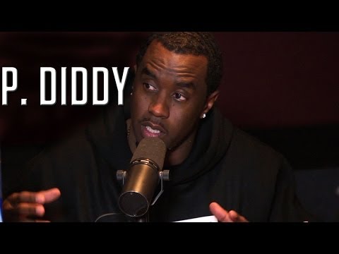 Diddy and Revolt TV takes over Hot 97