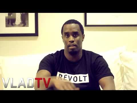 Diddy: Revolt Will Give All Artists a Chance