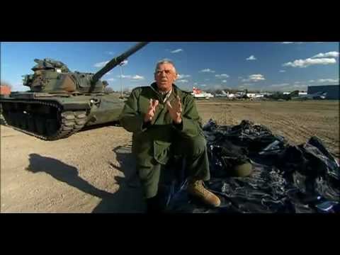 History of USA Tanks with R. Lee Ermey - Lock'n'Load