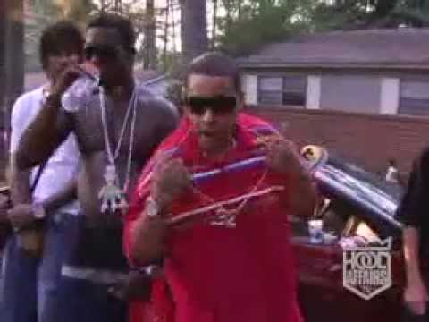 Gucci Mane - No Pad No Pencil DVD - HOOD AFFAIRS TV 2007