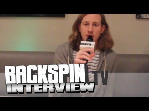 BACKSPIN TV #480 - Asher Roth (Interview)